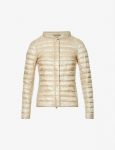 Ultralight Padded Shell Down Puffer Jacket