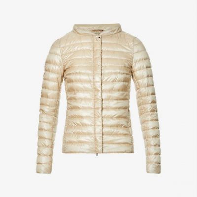 Ultralight Padded Shell Down Puffer Jacket
