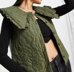 Vero Moda Quilted Gilet