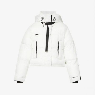 Willow Padded Recycled Polyamide Jacket