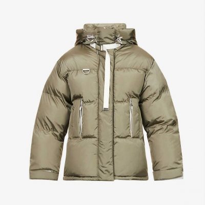 Willow Recycled Polyester Jacket