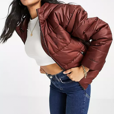 Women’s Classic Padded Jacket
