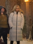 1up 2022 Vivian Lee Puffer Coat
