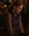 Melinda Monroe Virgin River Puffer Vest