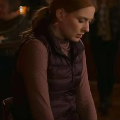 Melinda Monroe Virgin River Puffer Vest