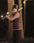 Melinda Monroe Virgin River Puffer Vest