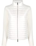 A Family Affair 2024 Nicole Kidman White Puffer Jacket