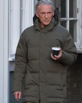 Paul Weller Blitz 2024 Puffer Hooded Jacket