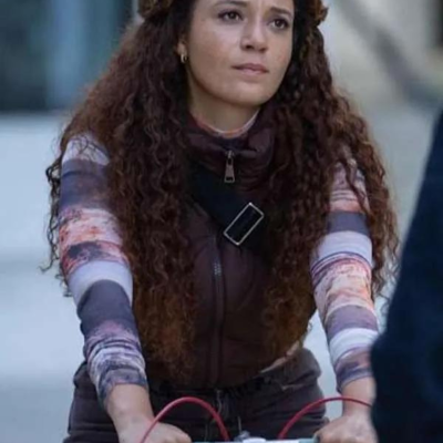 Nina Jacobs Nemesis Puffer Vest