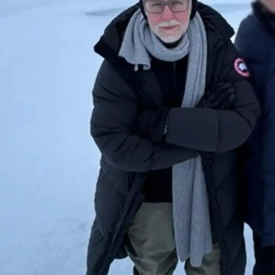 Superman 2025 James Gunn Puffer Coat