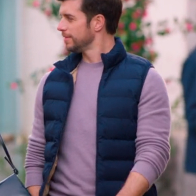Love On The Danube Royal Getaway Dan Jeannotte Puffer Vest