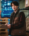 Jeong Jin-man A Shop For Killers Puffer Vest
