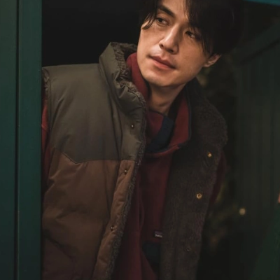 Jeong Jin-man A Shop For Killers Puffer Vest