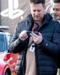 Neill Blomkamp Gran Turismo Black Puffer Jacket