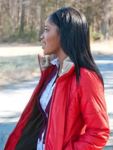 Olivia Hill Joyful Noise Puffer Jacket