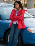 Olivia Hill Joyful Noise Puffer Jacket