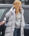 Nicole Kidman Babygirl 2024 Puffer Coat