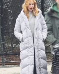 Nicole Kidman Babygirl 2024 Puffer Coat