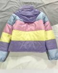Time Bandits 2024 Kiera Thompson Puffer Jacket