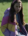 Time Bandits 2024 Kiera Thompson Puffer Jacket