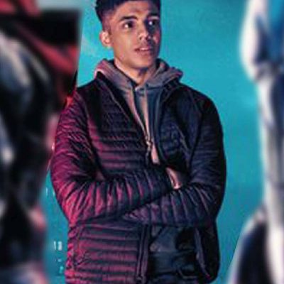 Jay Lycurgo Titans Puffer Jacket