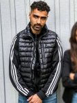 Salim Snabba Cash Black Puffer Vest