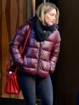 Kelsey Peters Younger Puffer Hooded Jacket