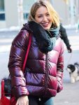Kelsey Peters Younger Puffer Hooded Jacket