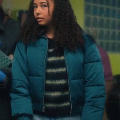 The Umbrella Academy S04 Claire Hargreeves Puffer Jacket